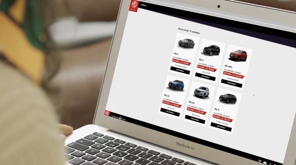 Descubre lo nuevo de MG. Encuentra tu MG favorito, noticias, servicios