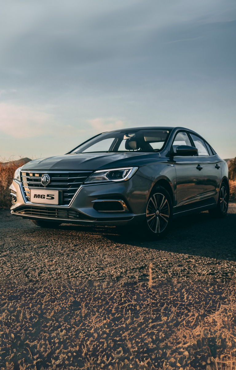 MG 5 - Atrevido y cómodo - MG Perú