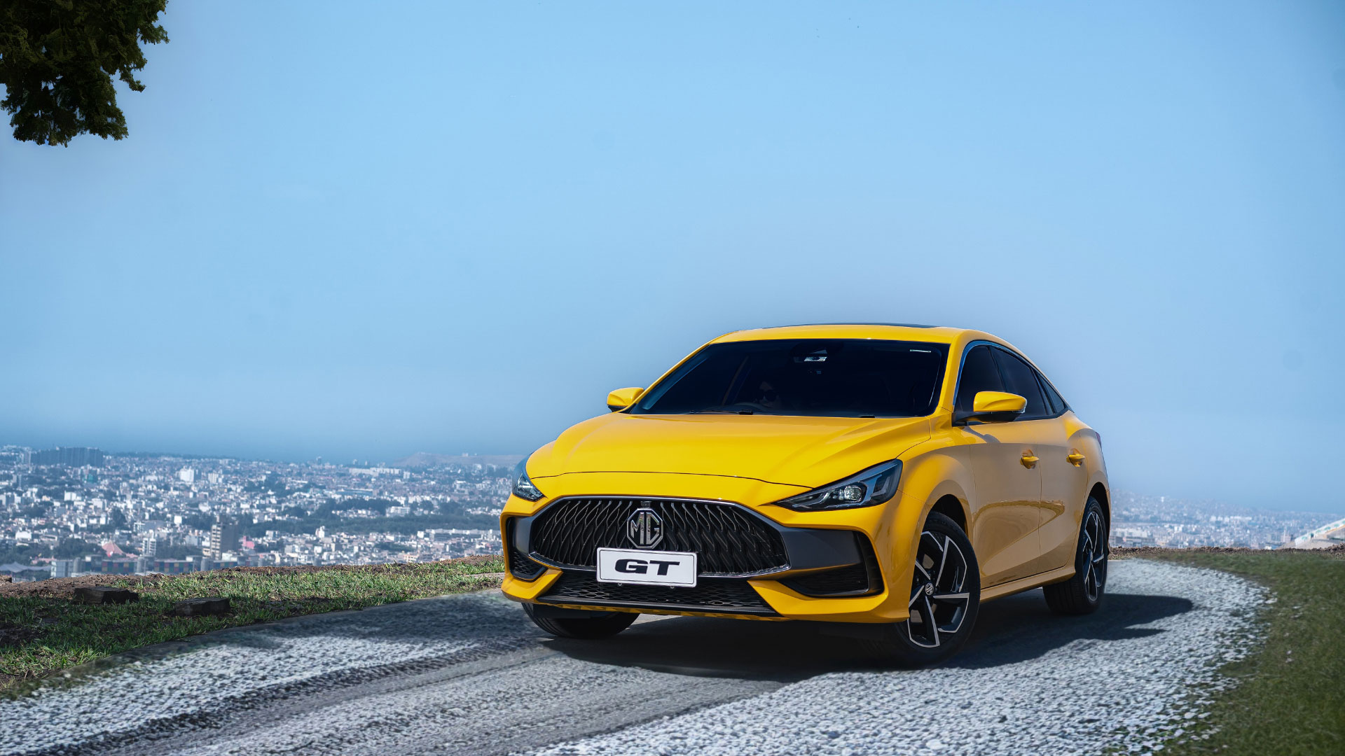 MG GT